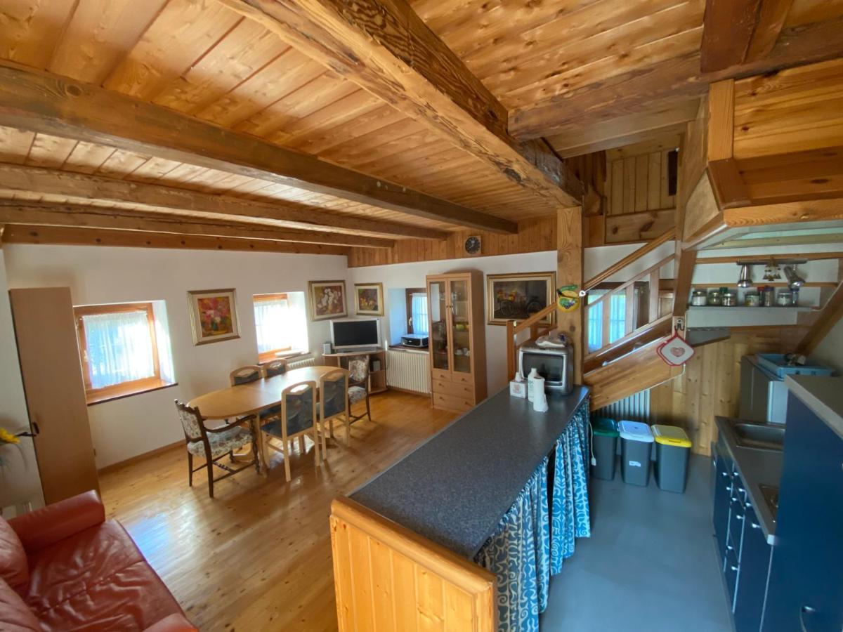 Agriturismo Fare Bio Tarvisio Esterno foto