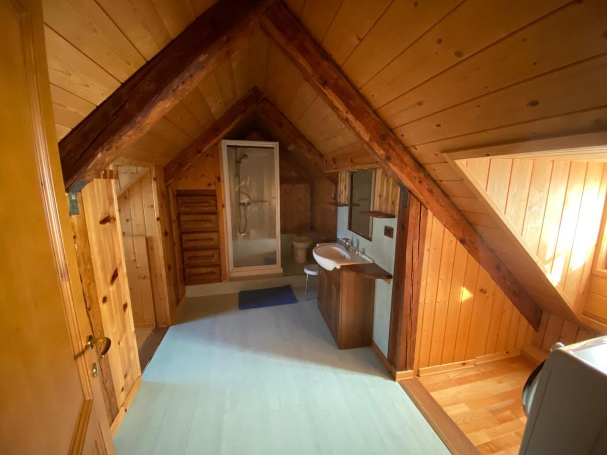 Agriturismo Fare Bio Tarvisio Esterno foto