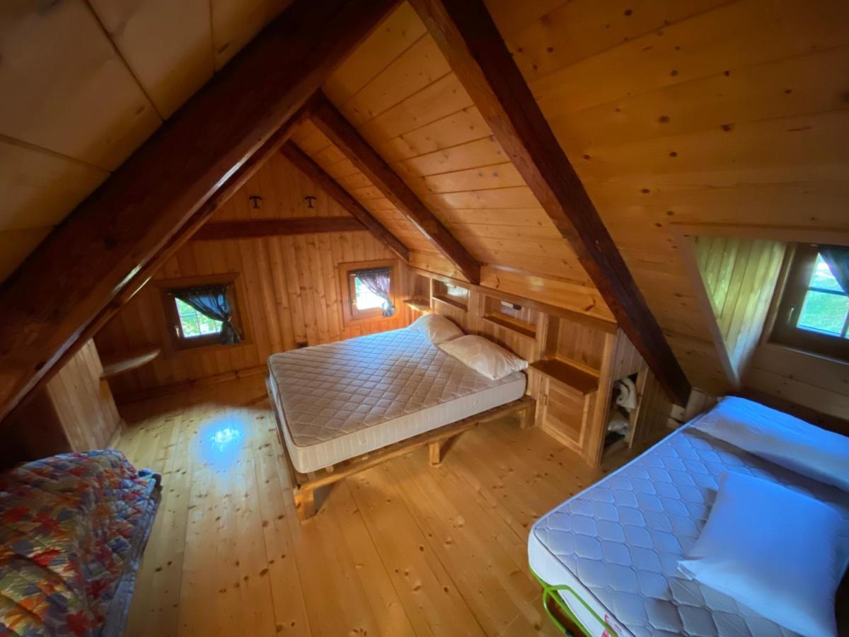 Agriturismo Fare Bio Tarvisio Esterno foto