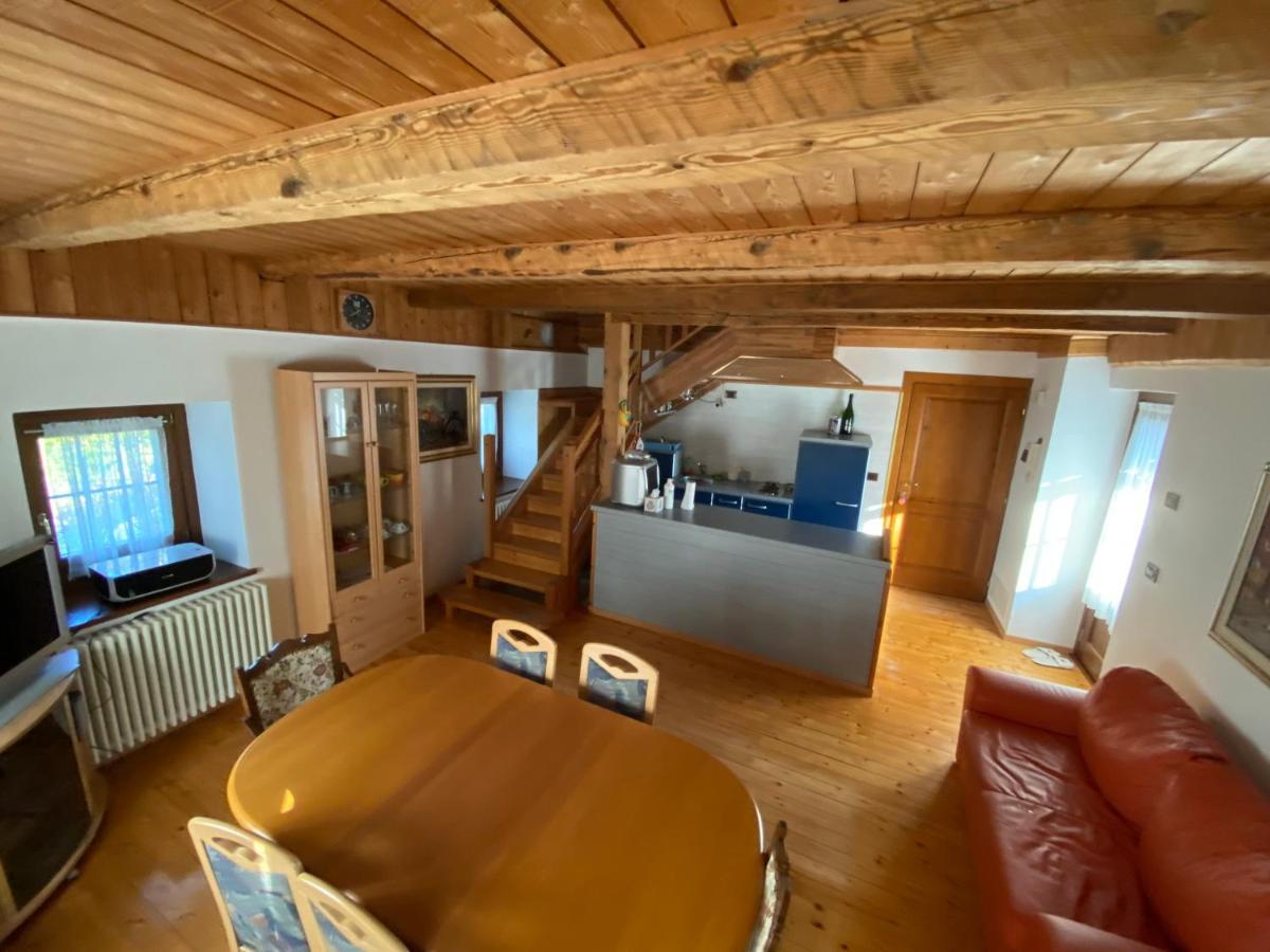 Agriturismo Fare Bio Tarvisio Esterno foto