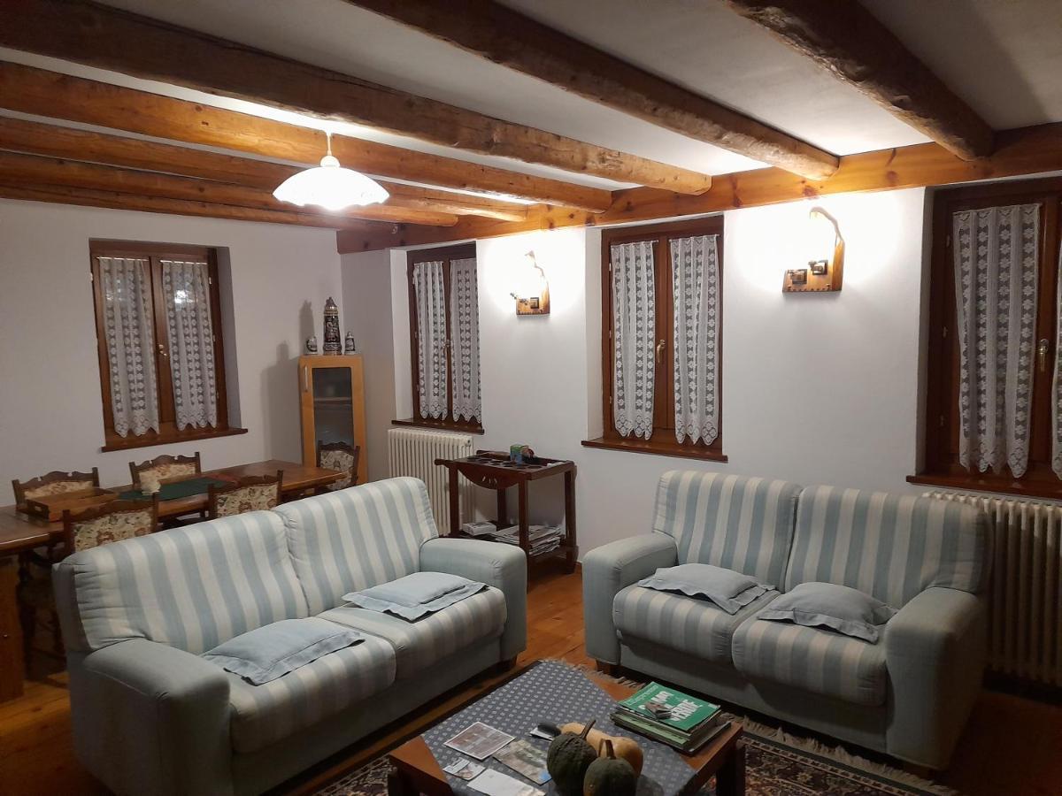 Agriturismo Fare Bio Tarvisio Esterno foto