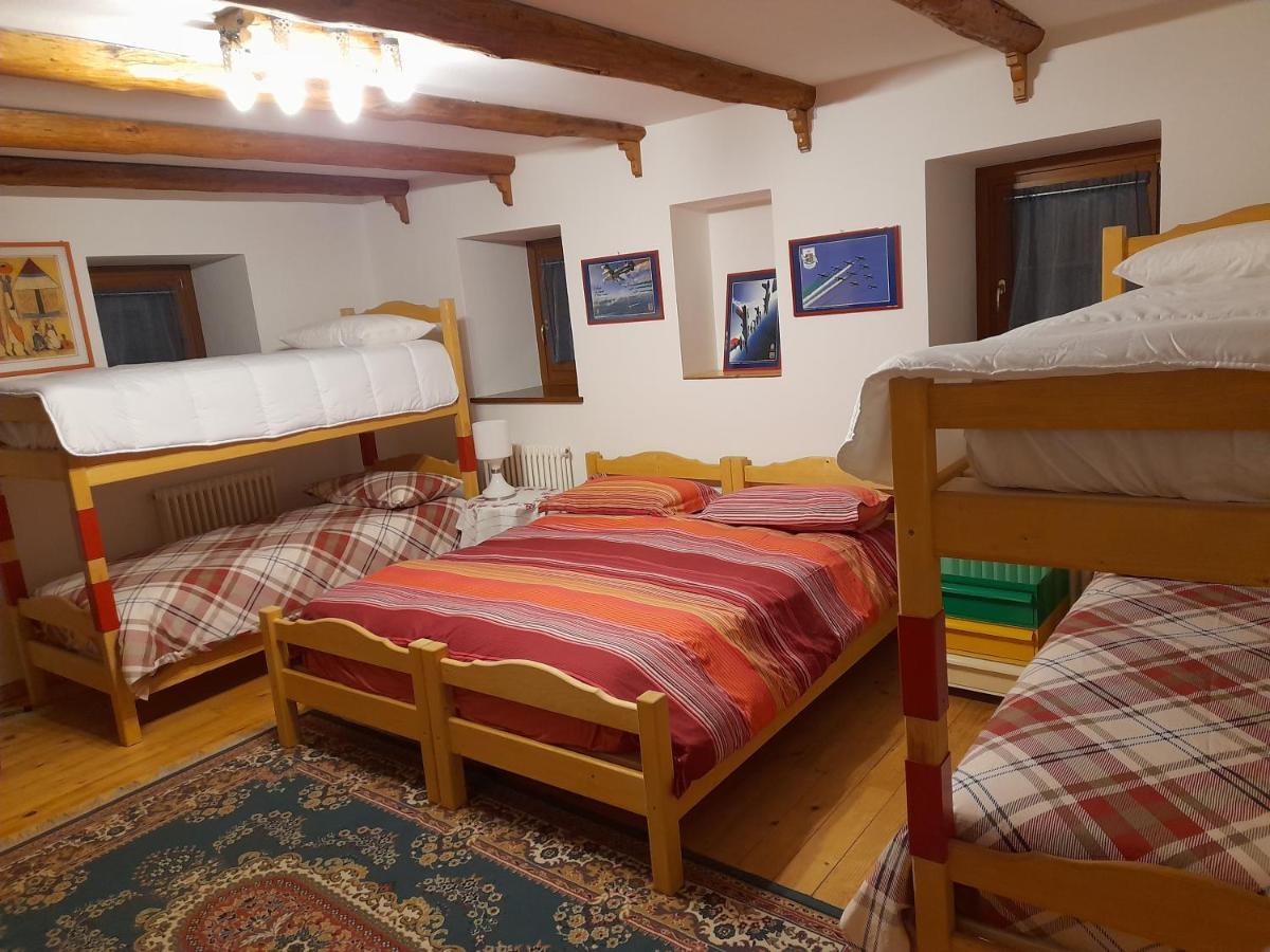 Agriturismo Fare Bio Tarvisio Esterno foto