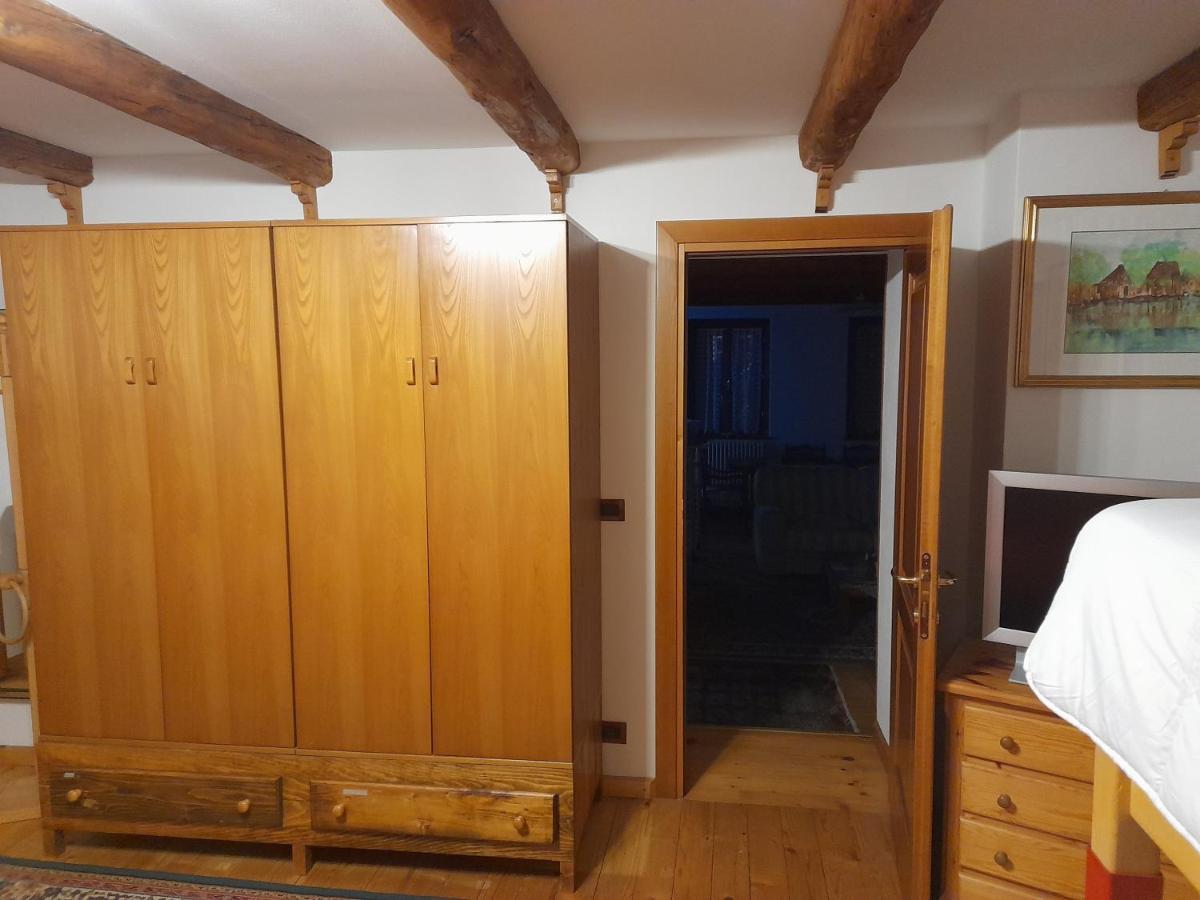 Agriturismo Fare Bio Tarvisio Esterno foto