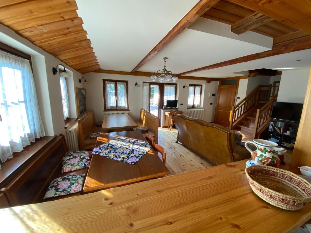 Agriturismo Fare Bio Tarvisio Esterno foto