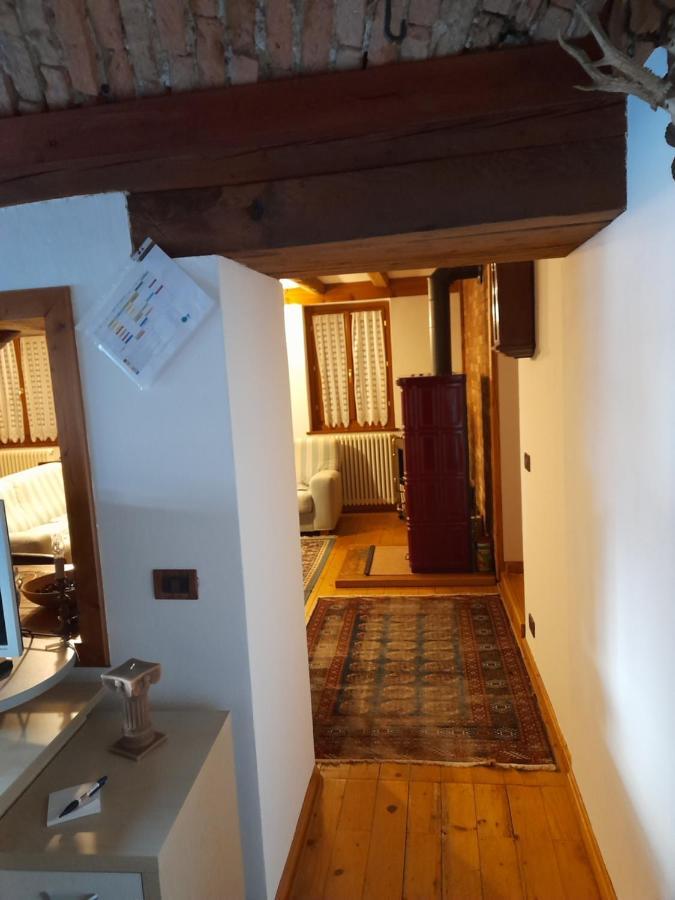 Agriturismo Fare Bio Tarvisio Esterno foto