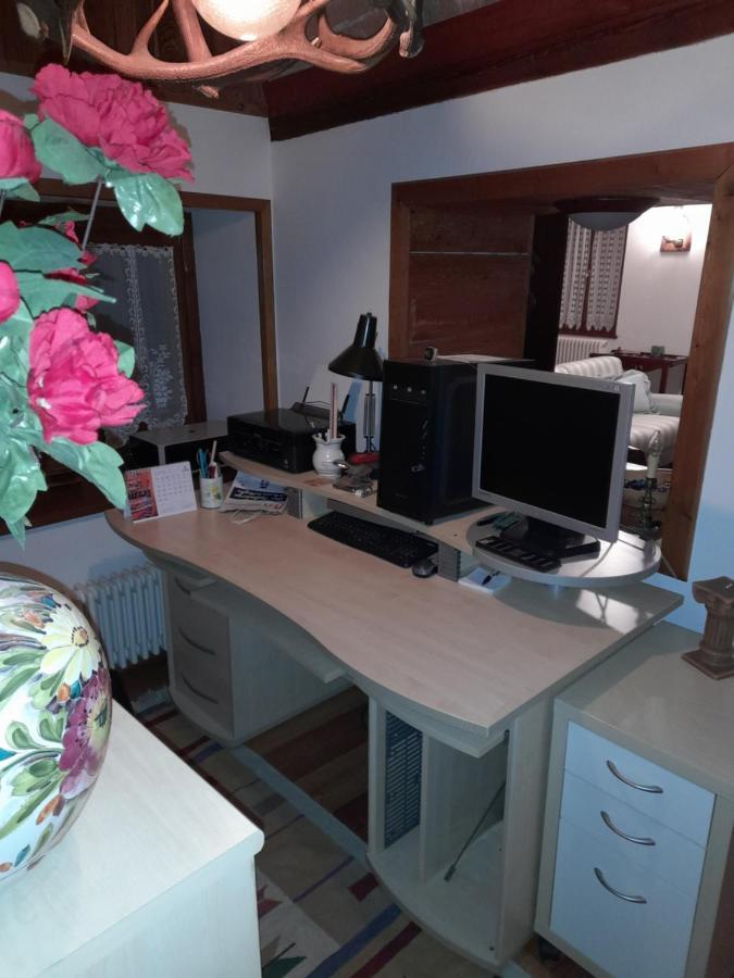 Agriturismo Fare Bio Tarvisio Esterno foto