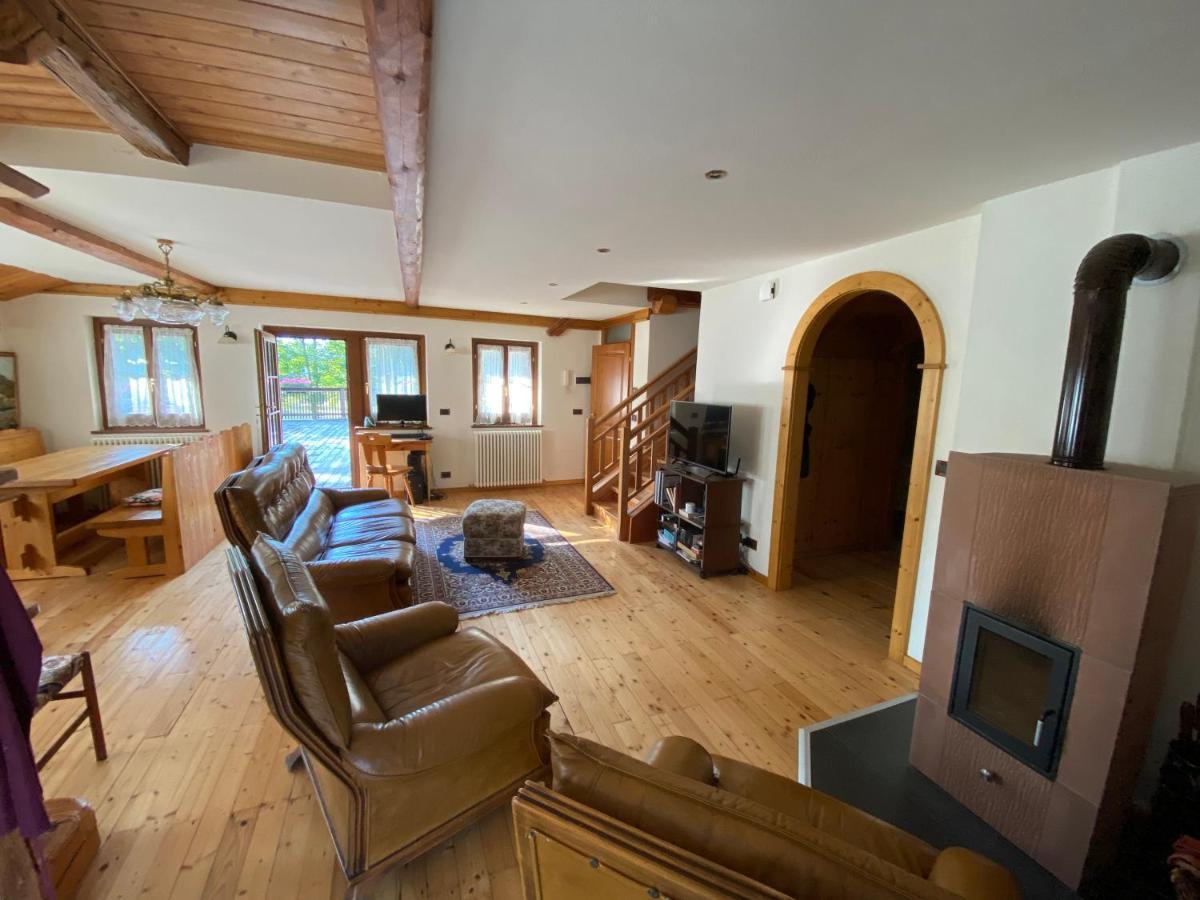 Agriturismo Fare Bio Tarvisio Esterno foto