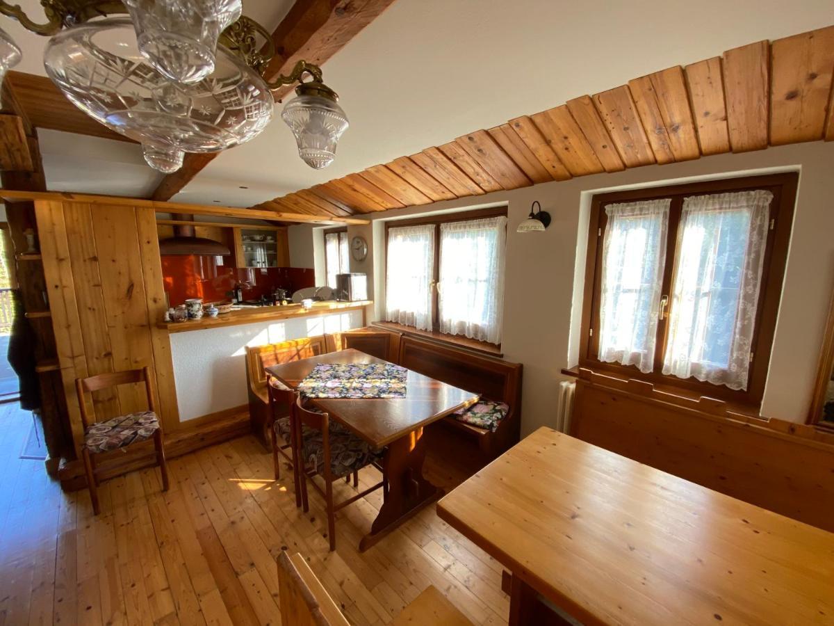 Agriturismo Fare Bio Tarvisio Esterno foto