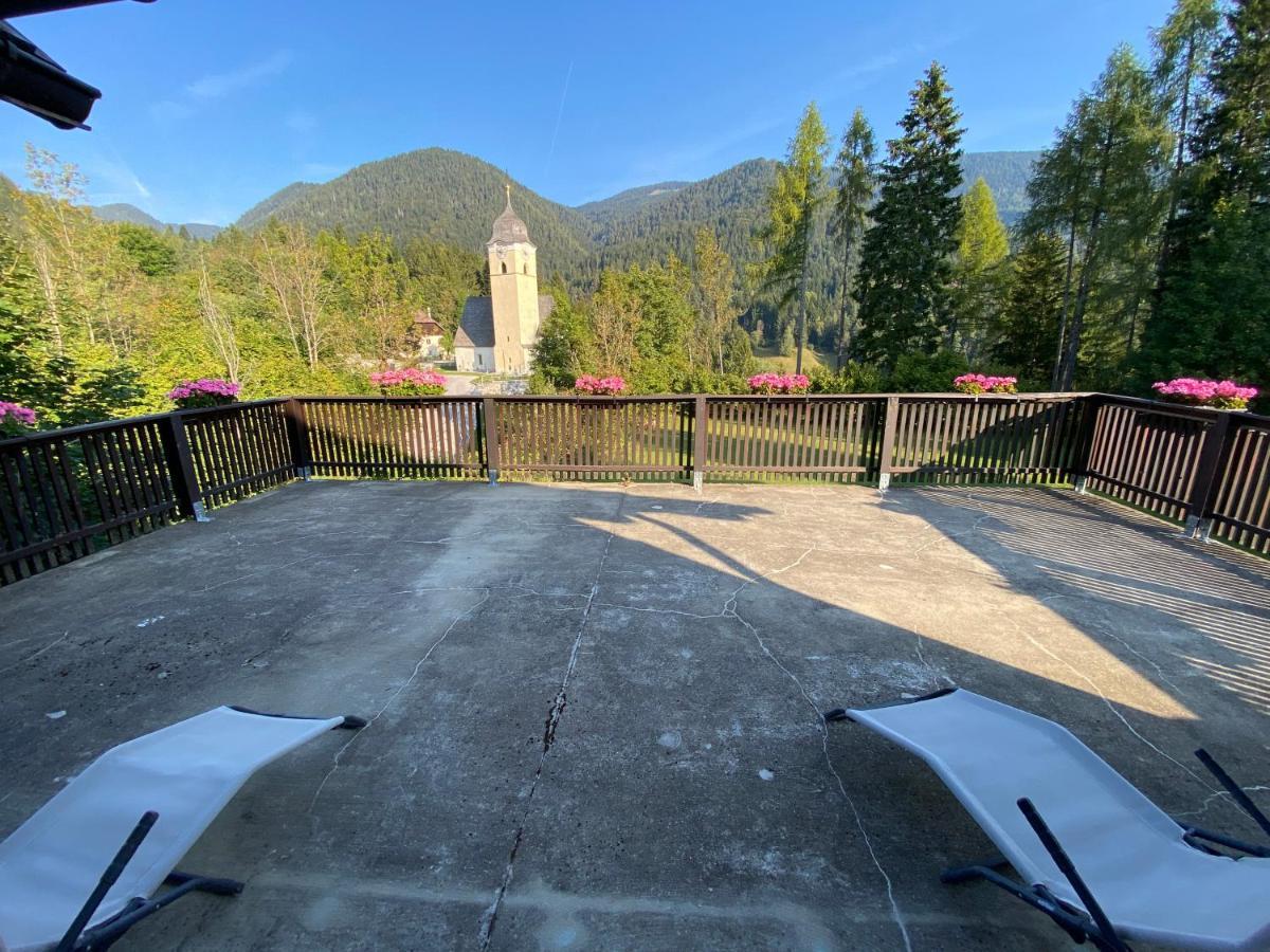 Agriturismo Fare Bio Tarvisio Esterno foto
