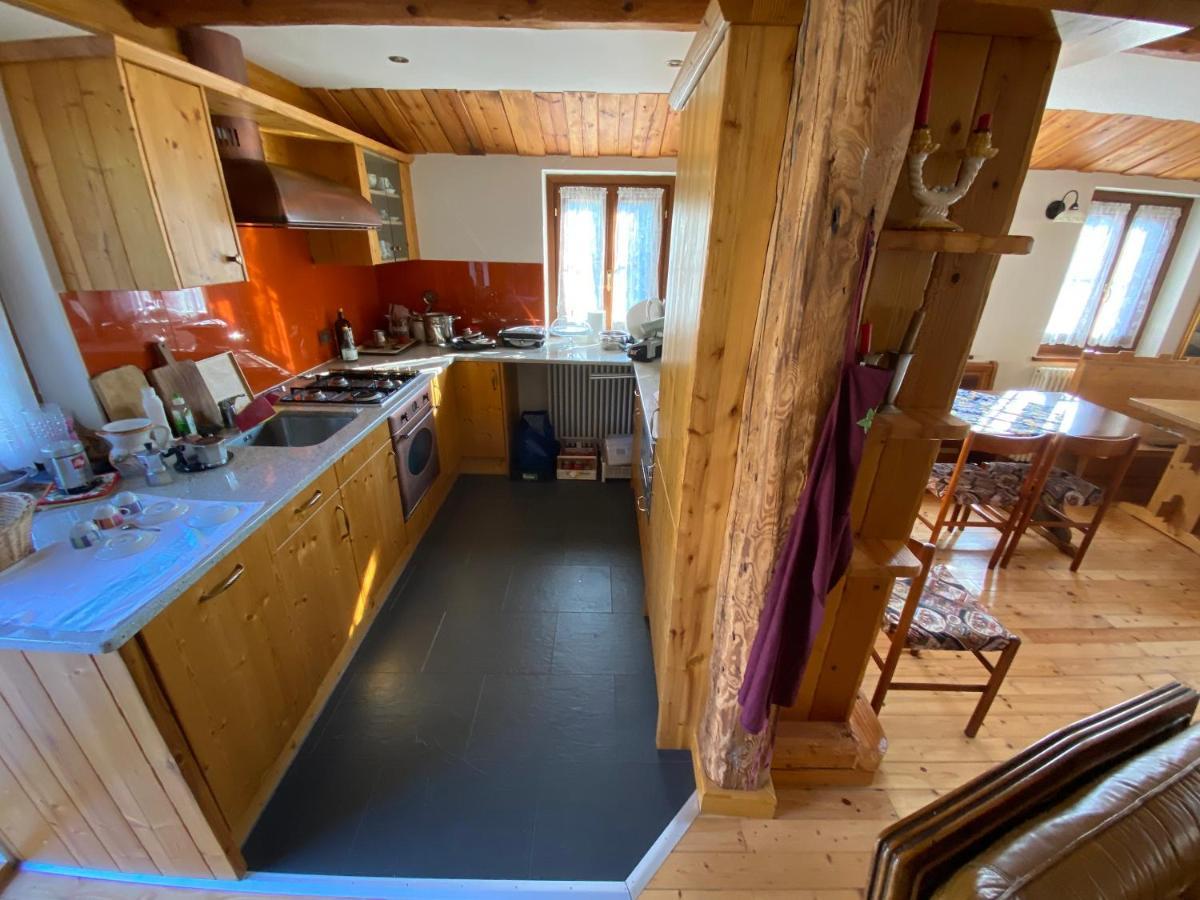 Agriturismo Fare Bio Tarvisio Esterno foto