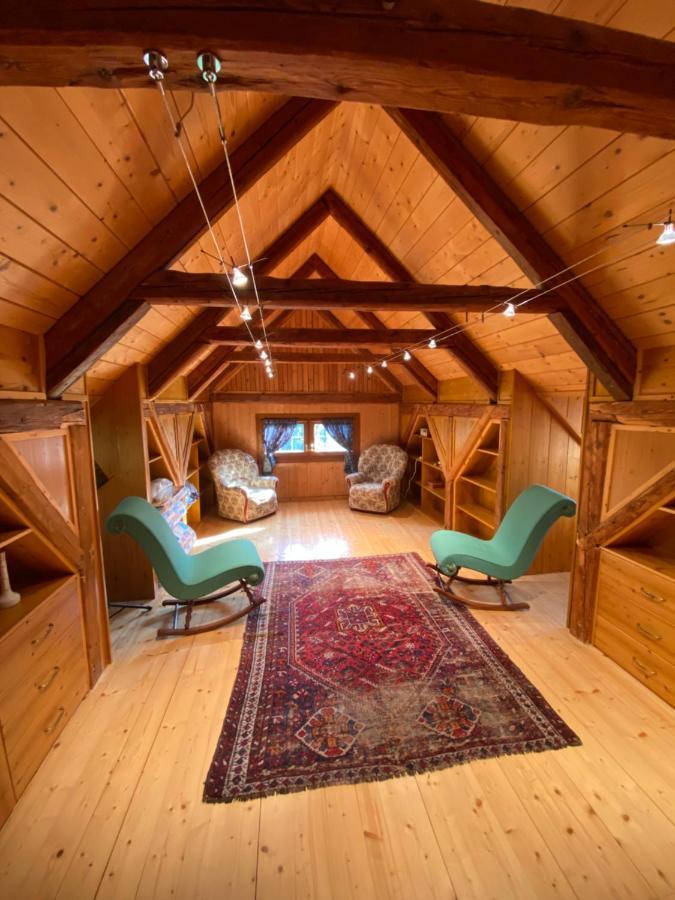 Agriturismo Fare Bio Tarvisio Esterno foto