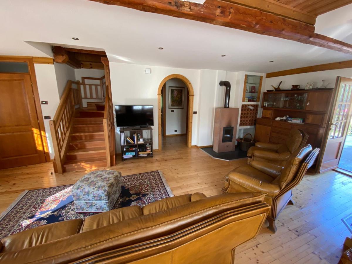 Agriturismo Fare Bio Tarvisio Esterno foto