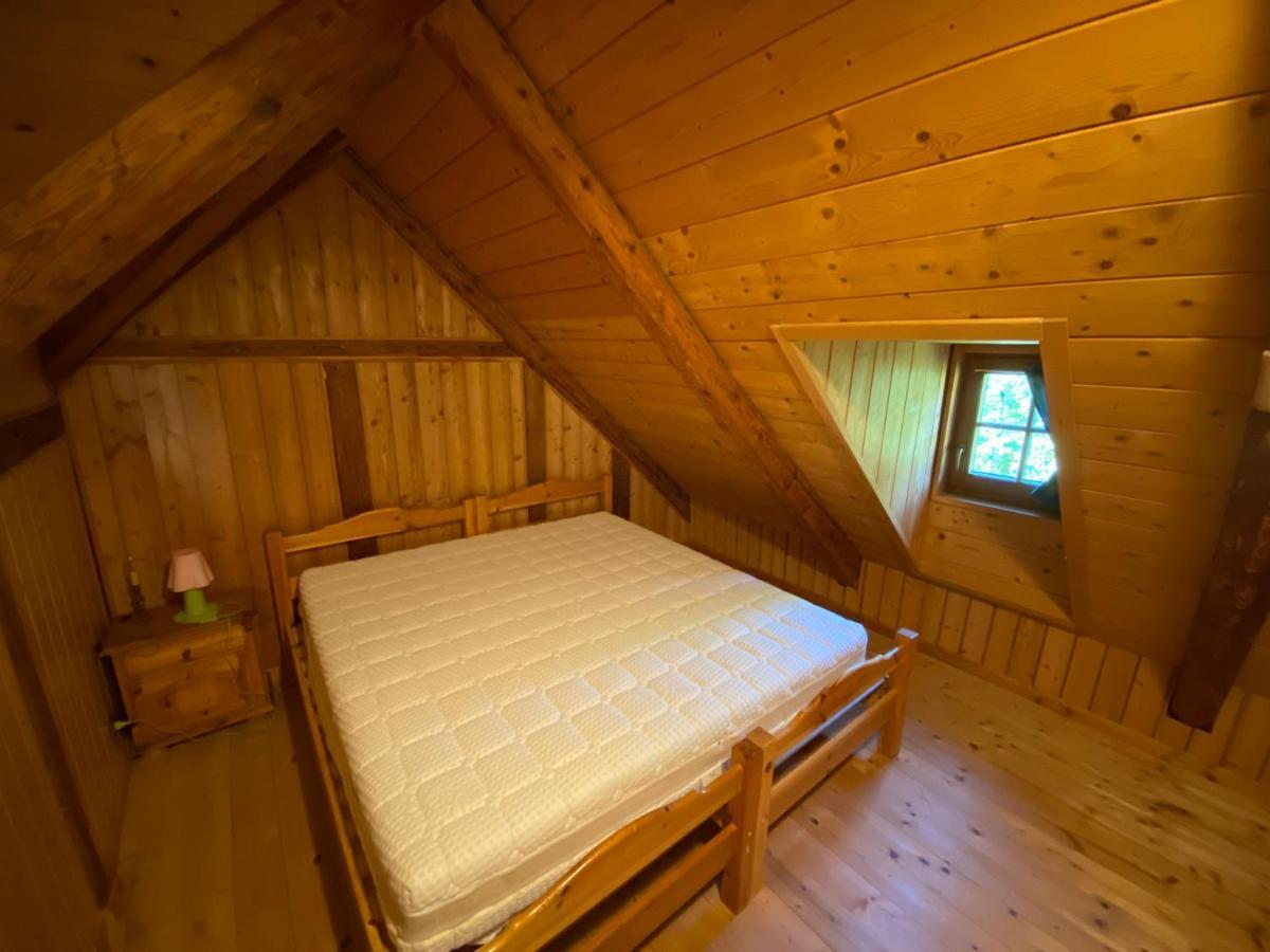 Agriturismo Fare Bio Tarvisio Esterno foto