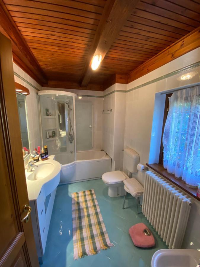 Agriturismo Fare Bio Tarvisio Esterno foto