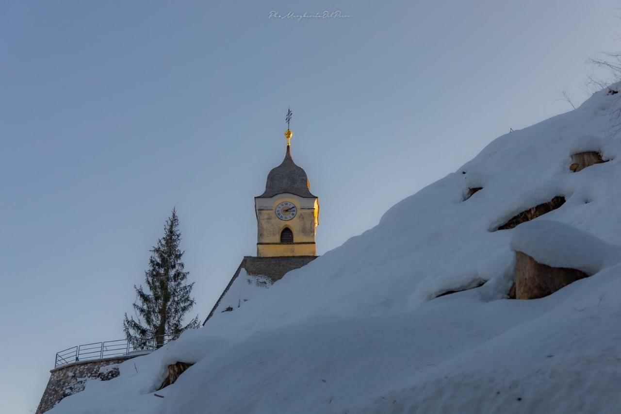Agriturismo Fare Bio Tarvisio Esterno foto