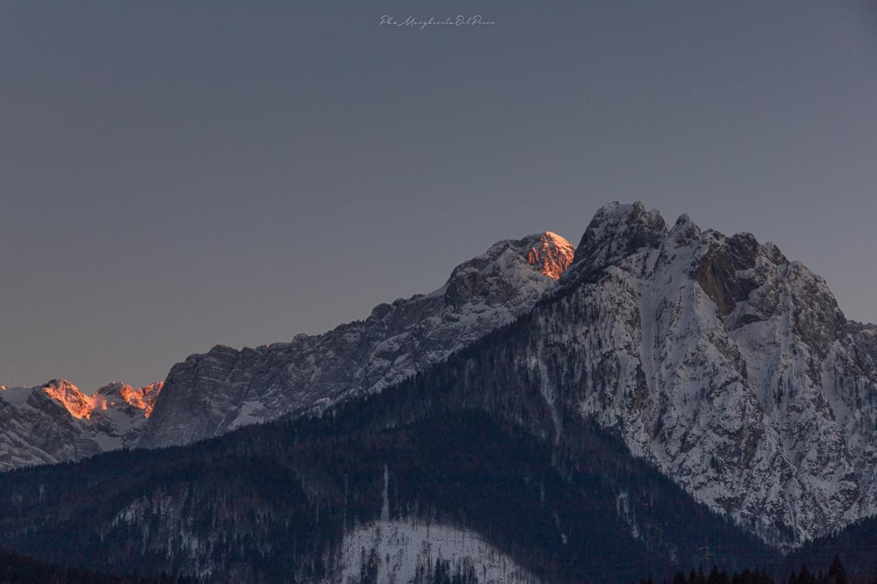 Agriturismo Fare Bio Tarvisio Esterno foto