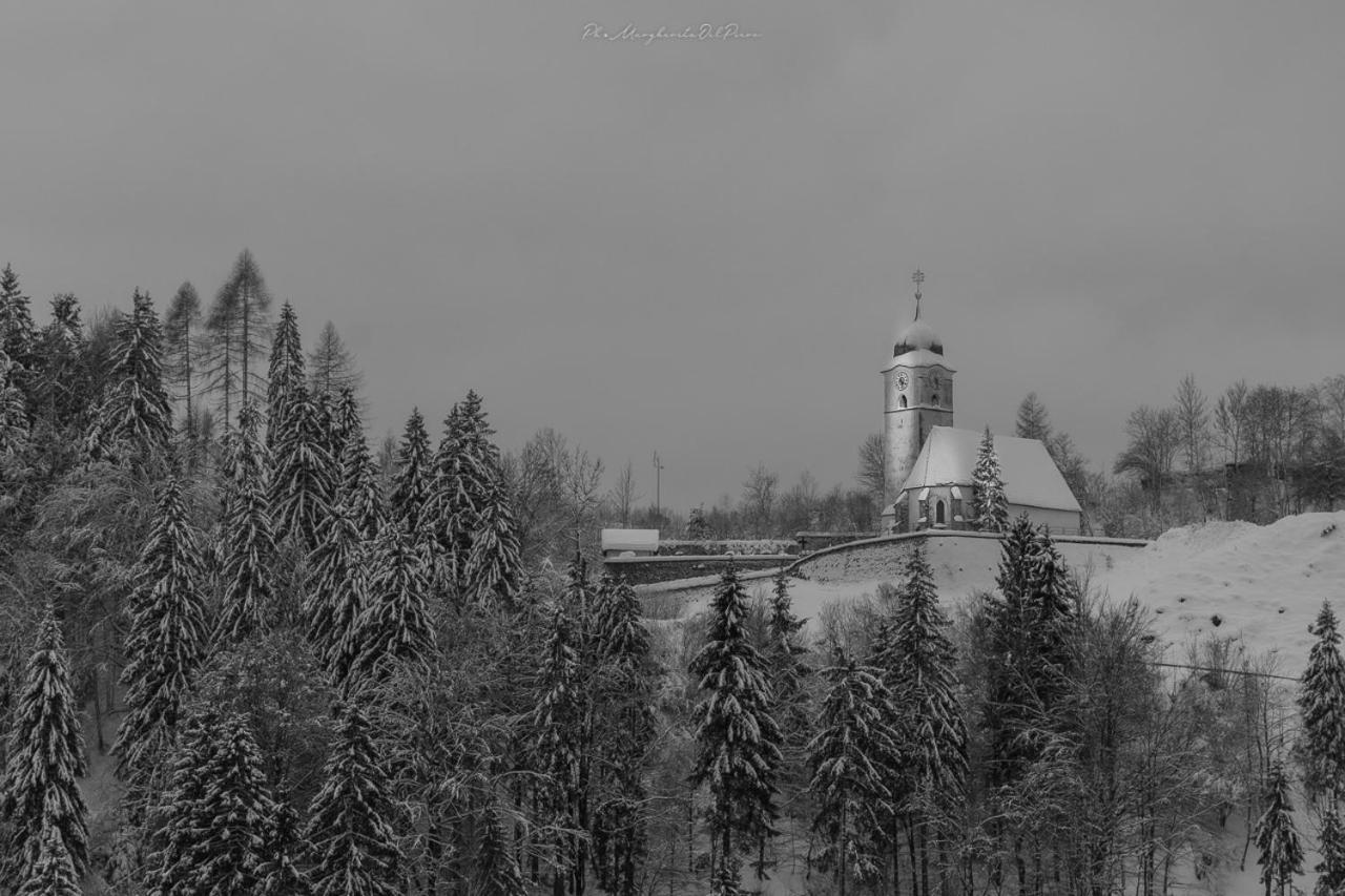 Agriturismo Fare Bio Tarvisio Esterno foto