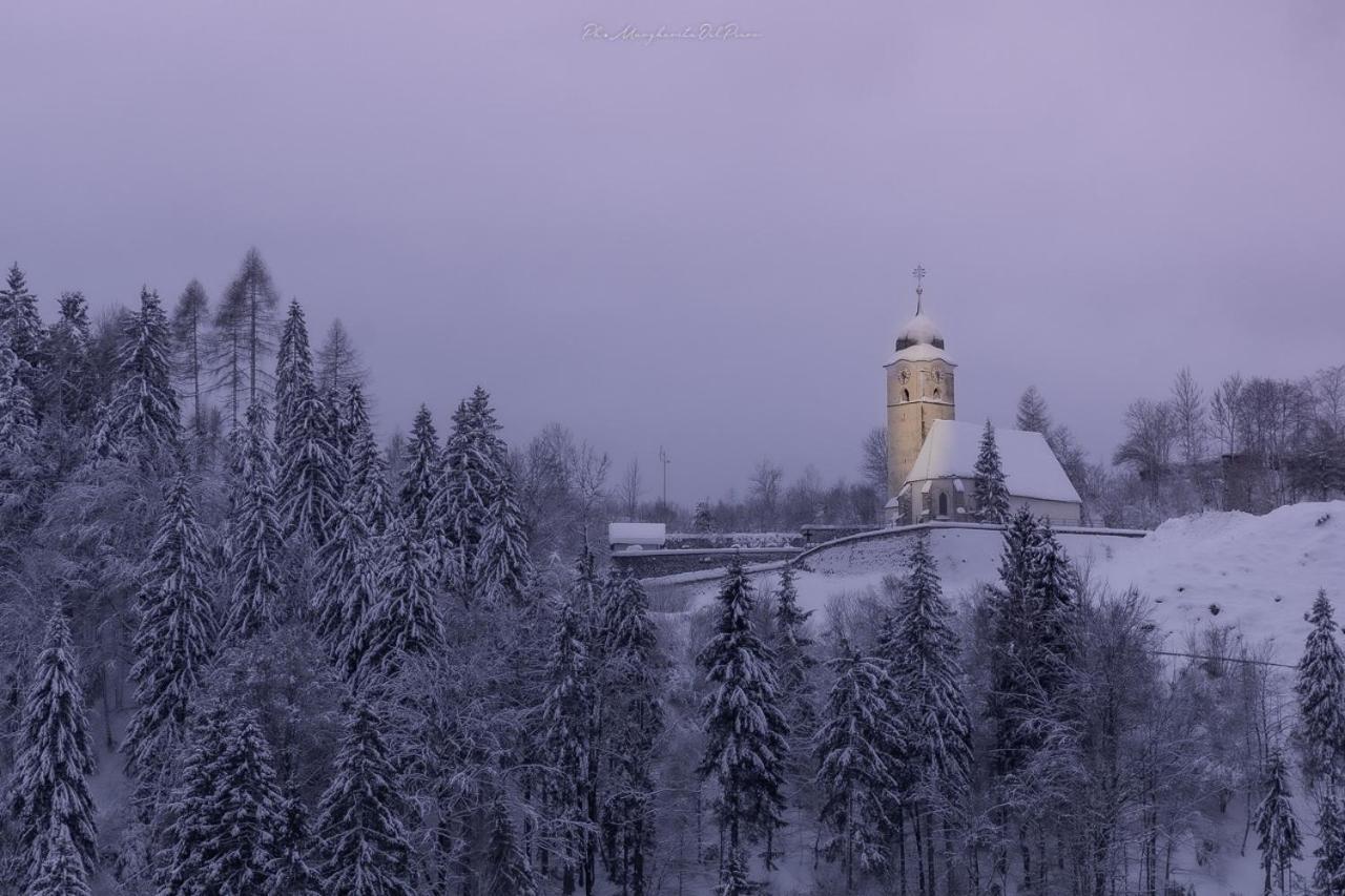 Agriturismo Fare Bio Tarvisio Esterno foto