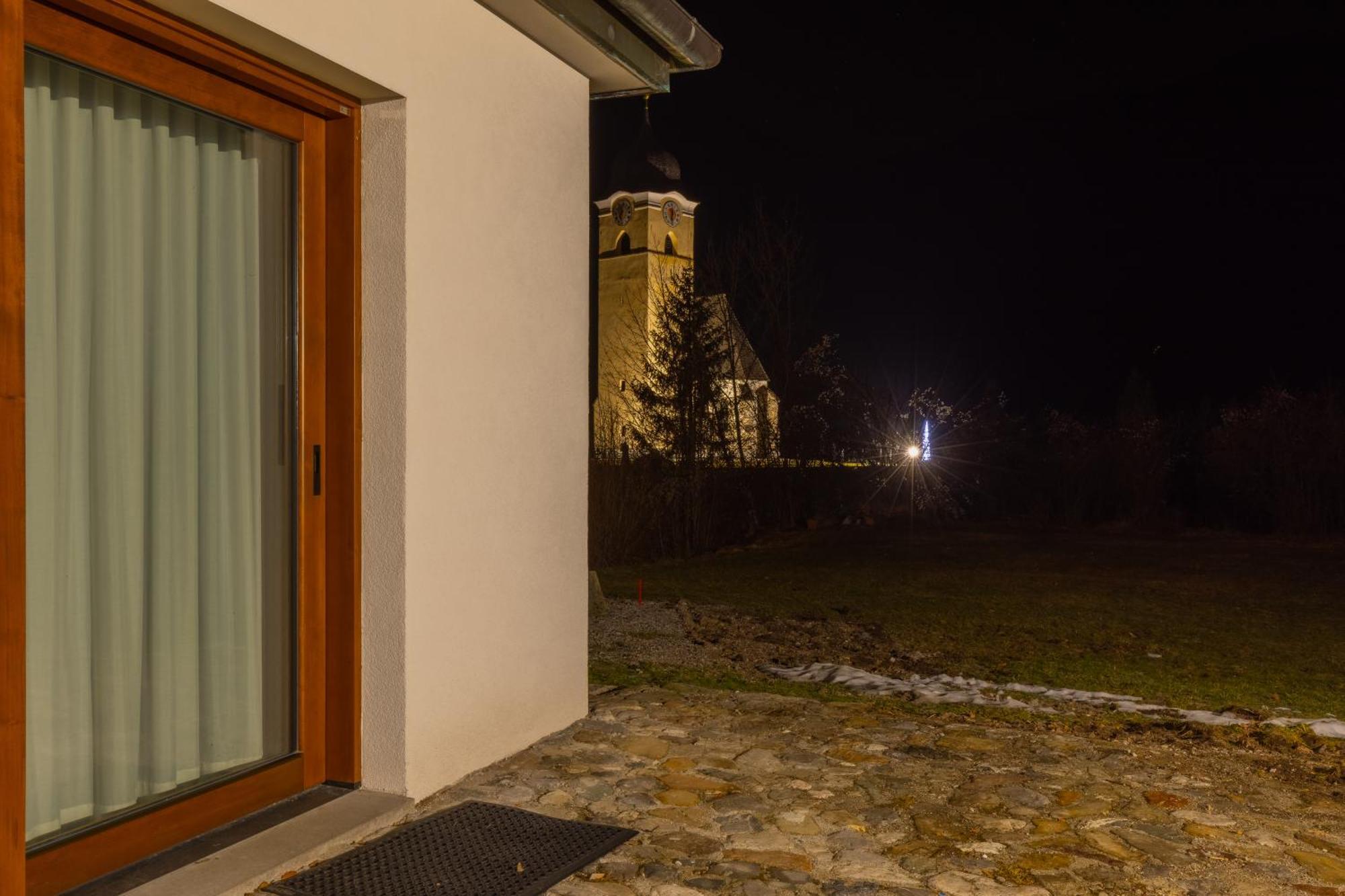 Agriturismo Fare Bio Tarvisio Esterno foto